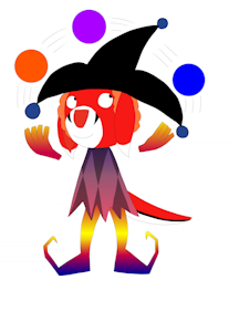 Red Kangaroo Scuzzbopper by CrossCityLA