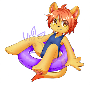 YCH - Summer Time by Vio023