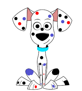 My 101 Dalmatian Street OC: Juan Pablo "J.P." The Dalmatian by juanpablomorales