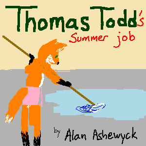 Thomas Todd’s Summer Job by StShadowdirge