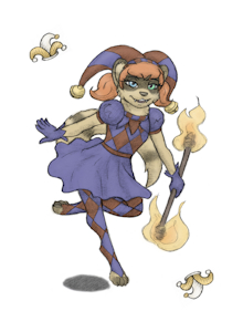 Furry Jokers by Meowmere