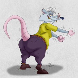 Bootyshake by BlaueRatte