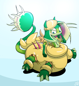 Never Can have enough swimming protection by NekoNekoDiamata