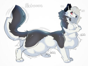 Loona taur by Plateous