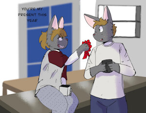 Present by AetherOuranos