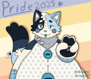 Pride 2025 by Inktail