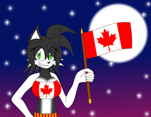 Canada Day 2025 by BlackStarSlayer17