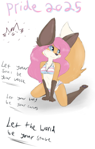 happy gay month by Smolfoks