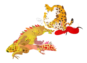 fight by bluetoothbrazedi