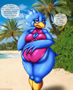 [STREAM ART] Abby Kreewk - Beach Bod by Viro