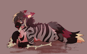 bones by SpoonfulOfSuga