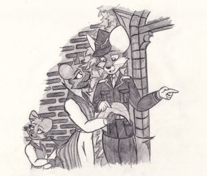 Directions by Simonov