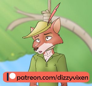 Robin Hood Hangin' in the Forest - Preview by TimothyPlinkett
