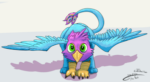 Boutta Pounce (Colored) by GyroTech