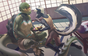 I Know You Love This - By El-Ricado by Darkflamewolf