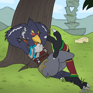 Windswept Rest by codyf0xx