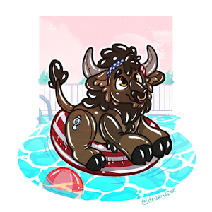 [$] 🌊 Pooltoy Float YCH for Dekhota by henryjdoe