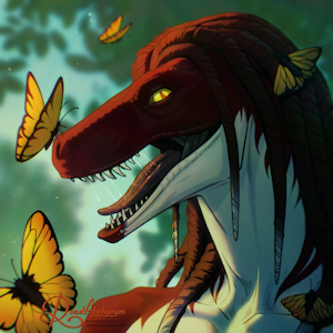Patreon Reward: "Butterflies" by RoadAbelgeym