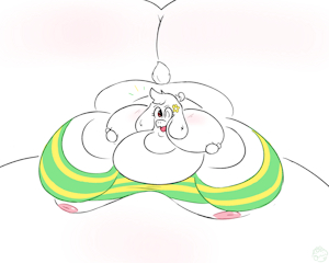 Cute-Lookin' Goat by OverfedPets