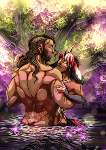 .: Lovers Lake :. by Isuna