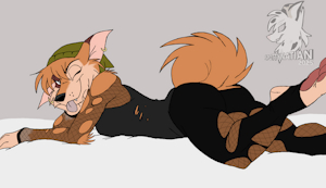 Like What Cha See? by Spotty2Wily