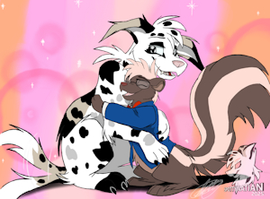 I've Missed You! by Spotty2Wily