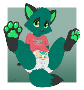 Show-Off by pamperedyote