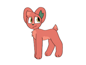 Feral Pepper by BreadKitten123