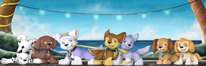 Holiday Pups! 3 by Chocky25