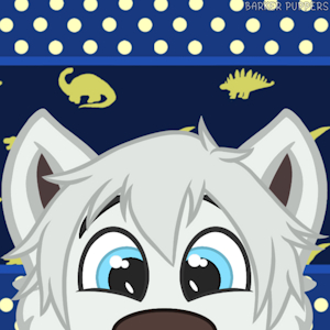 YCH: PEEK-ABU! for ArthurNimbus by BarkerPuppers