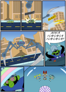 Dressing The Problem -21- by ArcRoyale