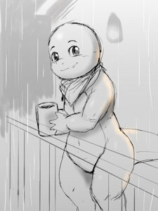 Sketch 381 - Charmander by WinickLim