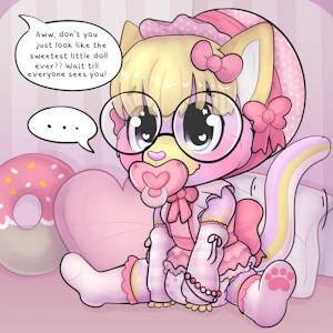 [C] Dolly 1 by UniaMoon