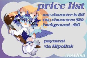 Price Change, Summer Holidays by Owlisa