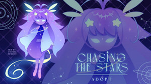 Chasing the Stars - OPEN - ADOPT by CosmicNemesis09