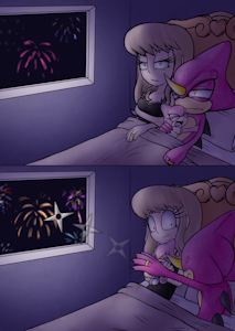 Happy Fourth by HotShelter
