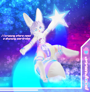 Rising Star by poofybunx