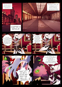 PROJECT NEPHILIM PAGE 45 TO 47 by edonova
