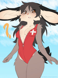 Lifeguard Unguarded by Elronya