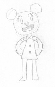 Teri (The Amazing World of Gumball) Image(07-05-25) by XTim5