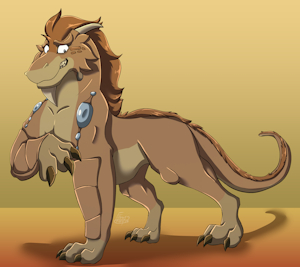 Artfight2025 Hayo by Fenris215