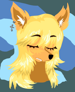 serene puppy by pawzsys