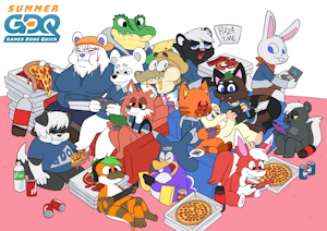 SGDQ 2025 by Crushpepper