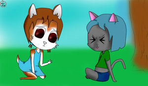Chibi by Ruthut
