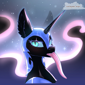 Nightmare Bleh by ColdBloodedTwilight