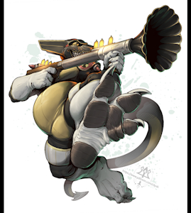 Patreon commissions by Gigren