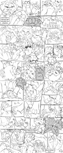 Wanda Werewolf Date Page 5 by Rocksmasher