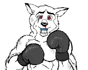 Balto boxing series by Jarfox