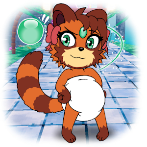 [T] Baby Hana by Sp4c3Ch1nch1ll4