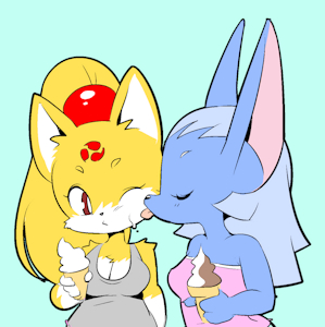 Bilusen & Imp by woory